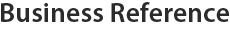 Business Reference