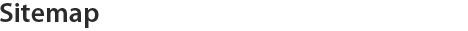 Sitemap